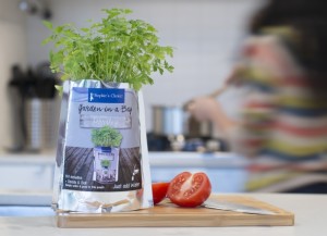 Cultivating a new pouch concept